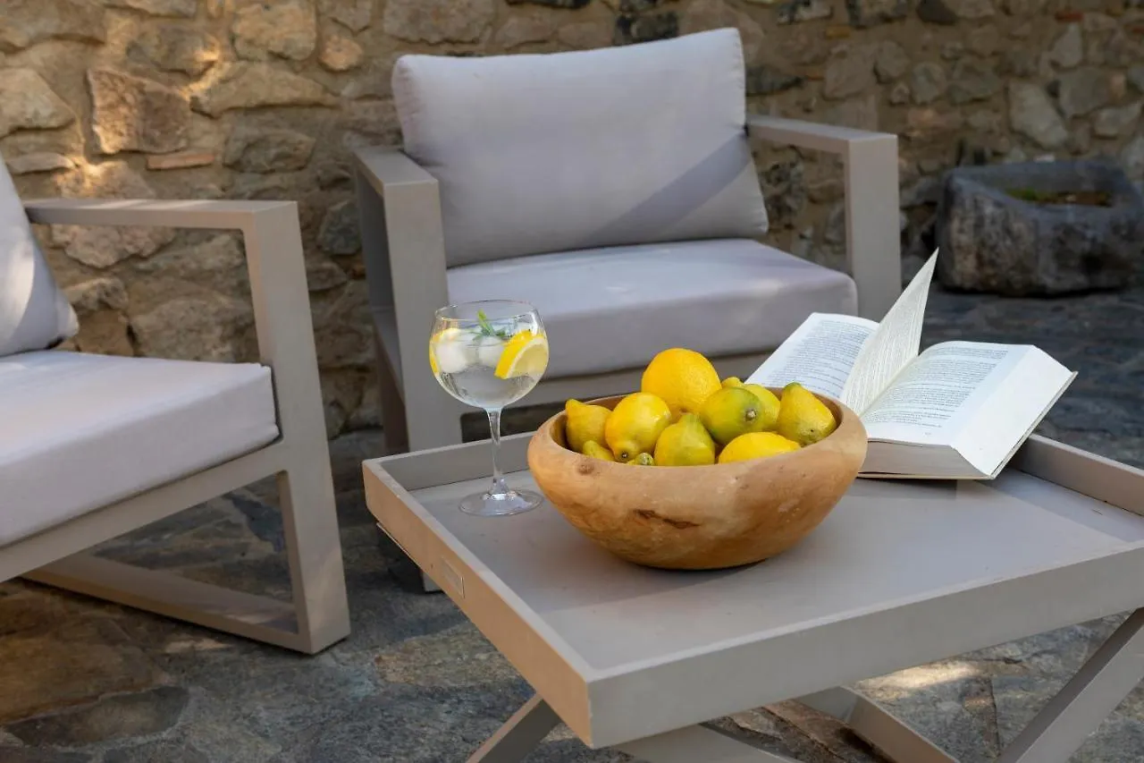 Somnis de l´Empordà Acomodação com café da manhã Vilacolum 3*,