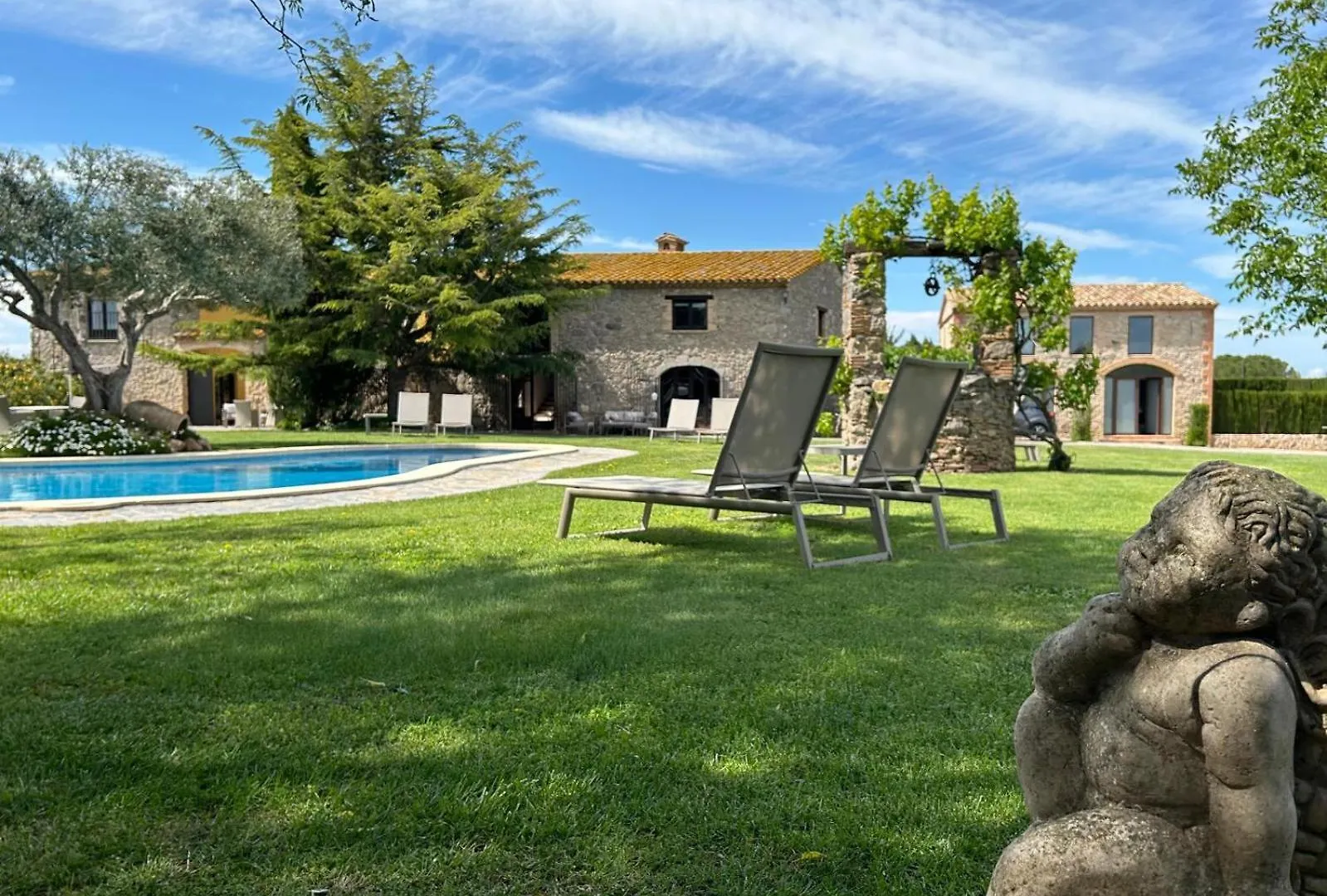 Somnis de l´Empordà Acomodação com café da manhã Vilacolum 3*,  Espanha