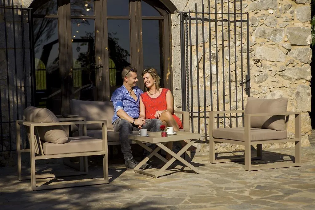 Somnis de l´Empordà Acomodação com café da manhã Vilacolum
