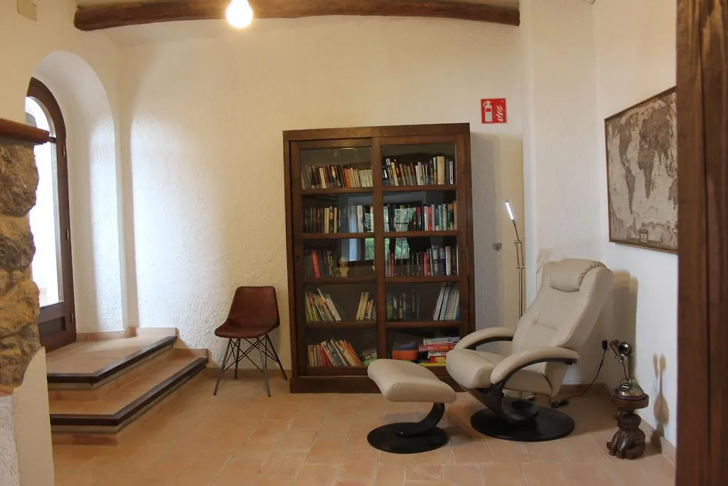Somnis de l´Empordà Acomodação com café da manhã Vilacolum 3*,  Espanha