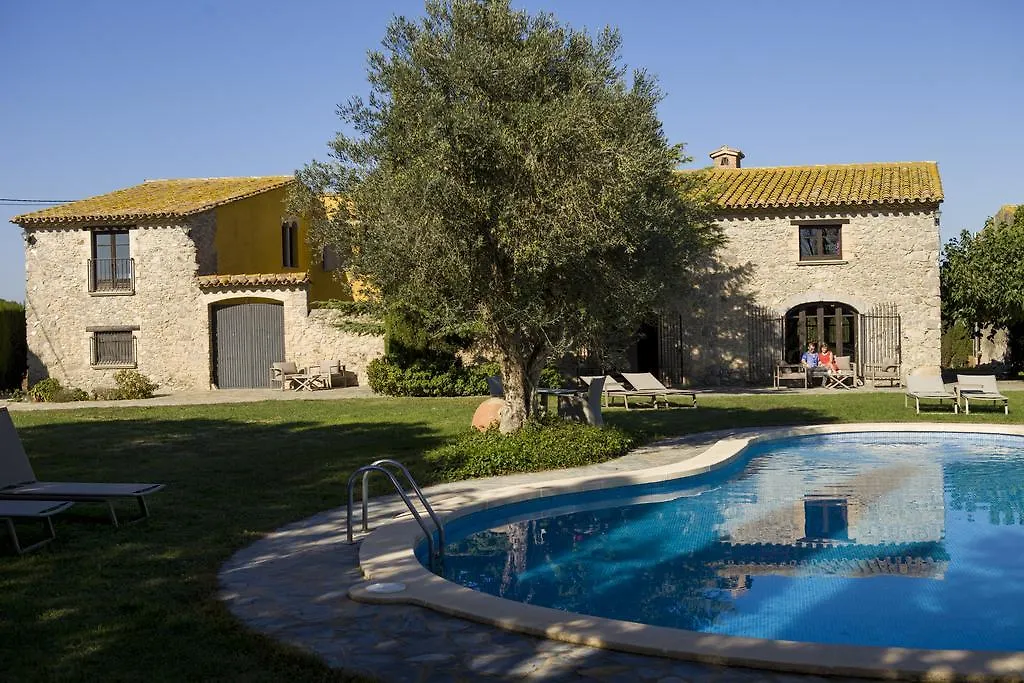 Somnis de l´Empordà Acomodação com café da manhã Vilacolum Espanha
