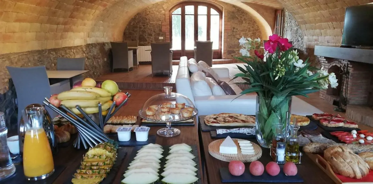 Somnis de l´Empordà Acomodação com café da manhã Vilacolum Alojamento de Acomodação e Pequeno-almoço