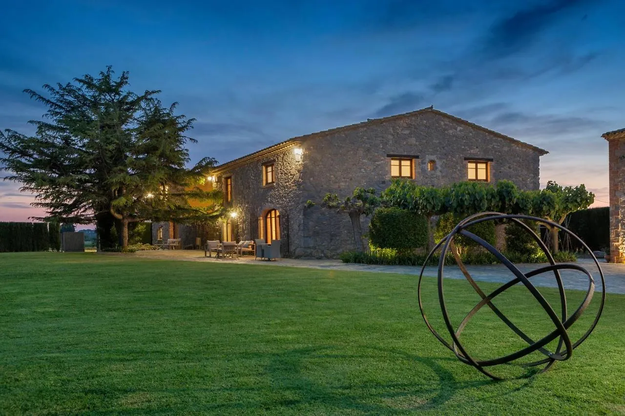 Bed and Breakfast Somnis De L'Emporda Vilacolum