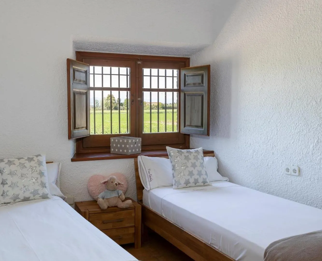 Bed and Breakfast Somnis De L'Emporda Vilacolum Spanien